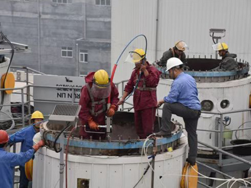 换热器化学清洗