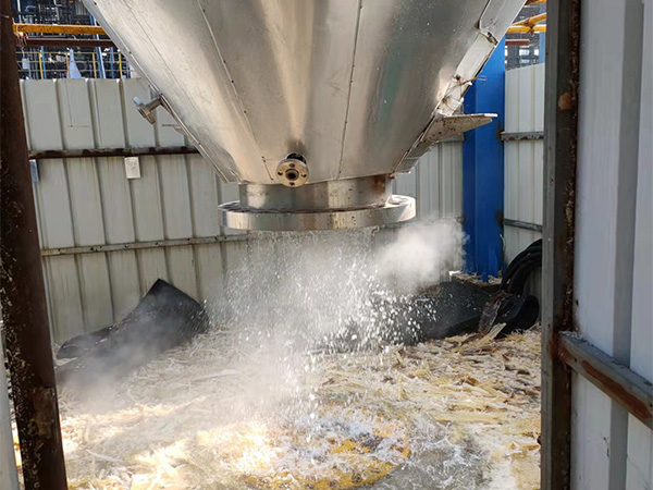 反应釜清洗工程