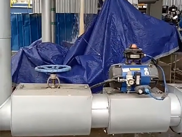 山东反应釜清洗工程