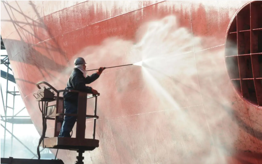 反应釜清洗工程