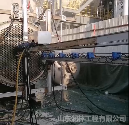 超高压水射流清洗机